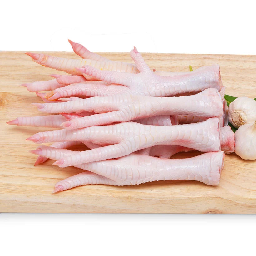 ANAM | Frozen Chicken Feet 1KG | 冷冻鸡爪 | Chan ga 1KG