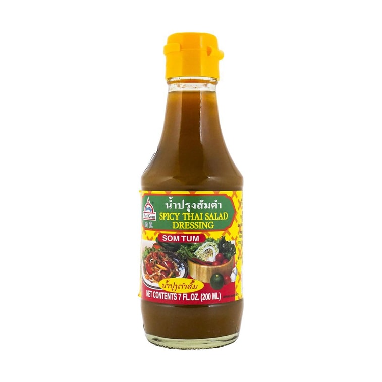 ANAM | Dressing Sauce for Papaya Salad Som Tum 200 G | 木瓜沙拉调味酱 | Nuoc tron goi du du