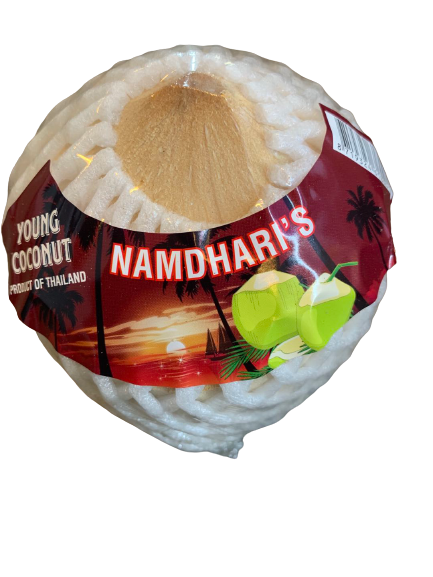 ANAM | Fresh Young Coconut | 新鲜椰青 | Tuore nuori kookos | Dua tuoi