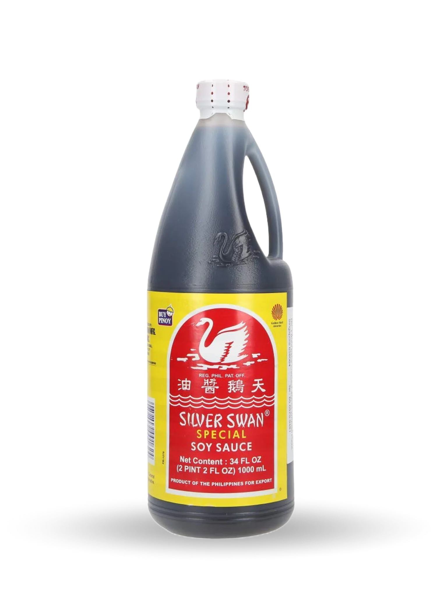 ANAM | SILVERSWAN Soy Sauce - 1000ml | 酱油 | Nuoc tuong