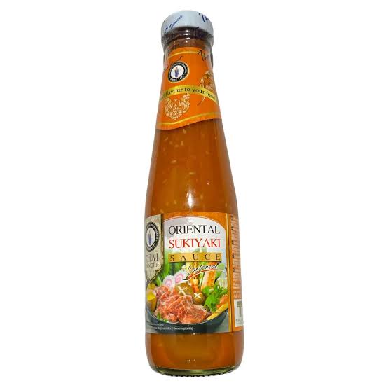 ANAM | THAI DANCER Sukiyaki Sauce 300ml | 寿喜烧酱 | Sukiyaki-kastike | ซอสสุกี้ยากี้