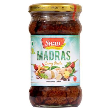 ANAM | SWAD Madras Curry Paste 300g | 马德拉斯咖喱酱 | Madras-currytahna | พริกแกงมาดราส