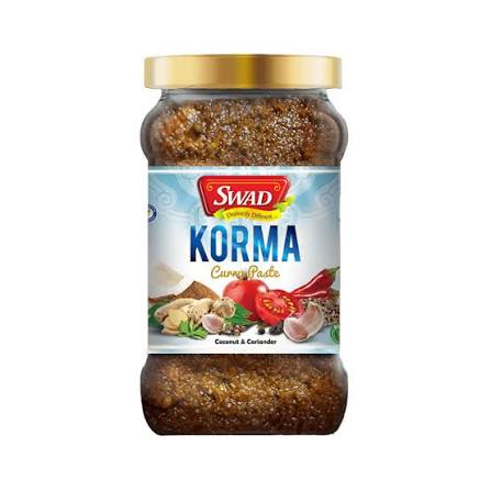 ANAM | SWAD Korma Curry Paste 300g | 科尔马咖喱酱 | Korma-currytahna | พริกแกงคอร์มา