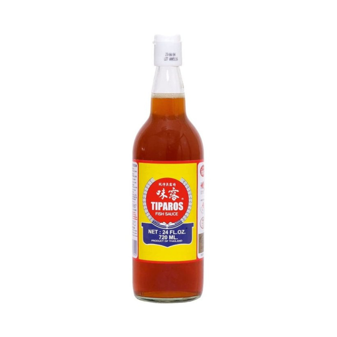 ANAM | TIPAROS - Fish Sauce 720 ML | 鱼露 | Nuoc mam TIPAROS 720ml