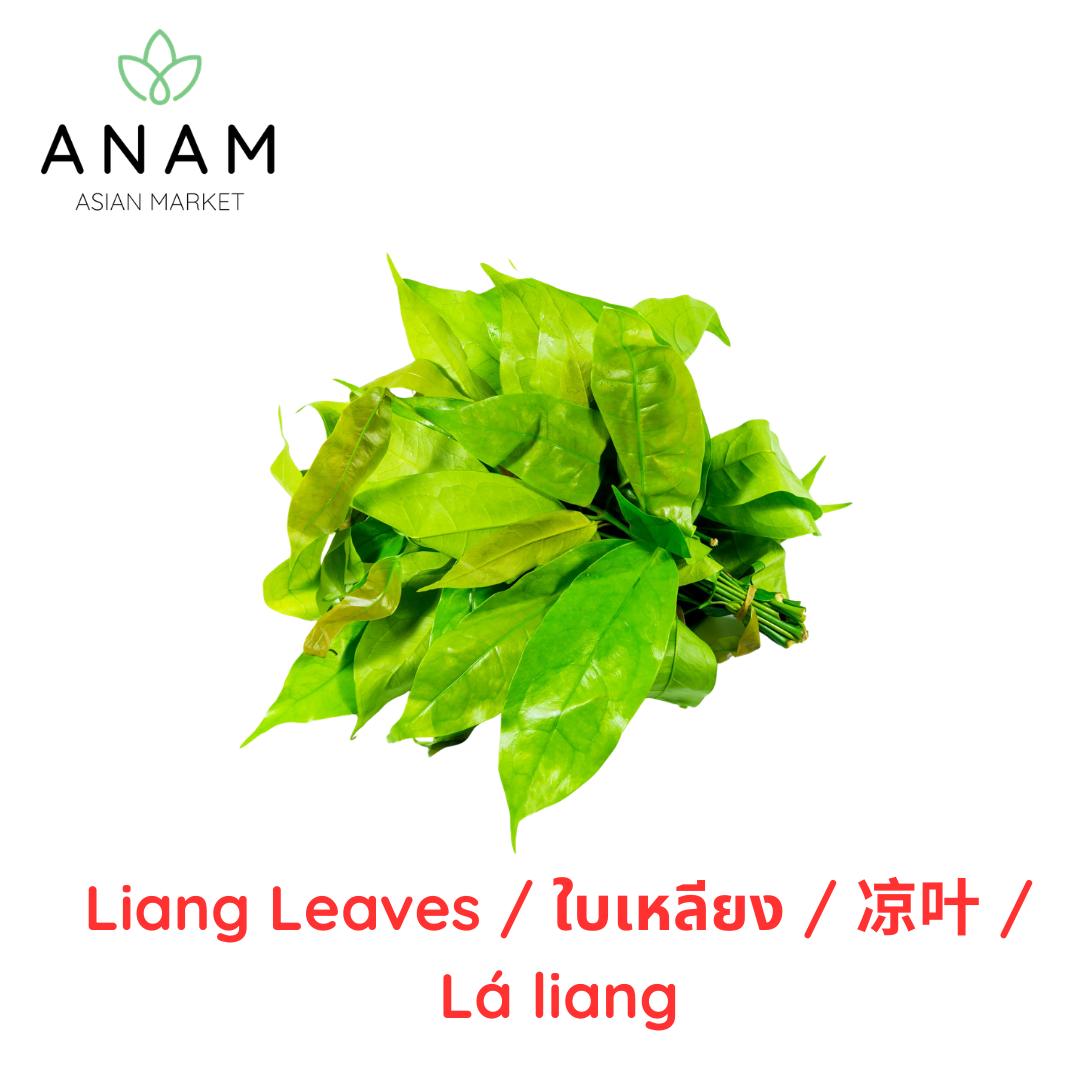 ANAM | Liang Leaves (Melindjo) | 梁叶 | La luong