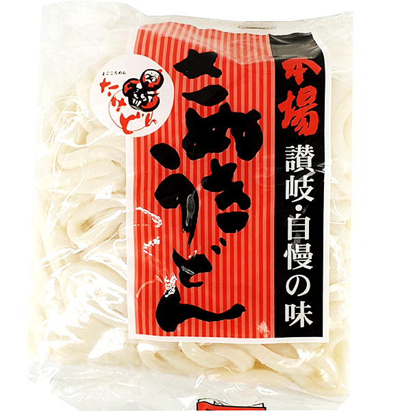 ANAM | MIYATAKE Fresh Udon - 200g | 乌冬面 | Mi Udon tuoi