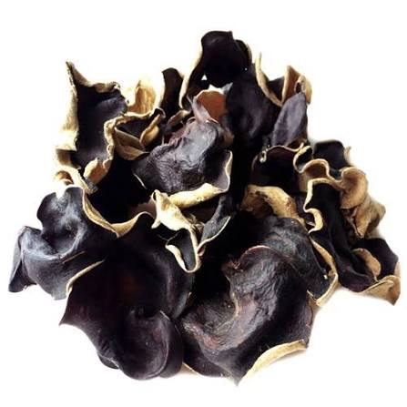 ANAM | PINK LOTUS Black Fungus 100 G | 黑白木耳 | Moc nhi