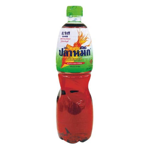 ANAM | SQUID – Fish Sauce – 700ml | 鱼露 | Nuoc mam (chai nhua)