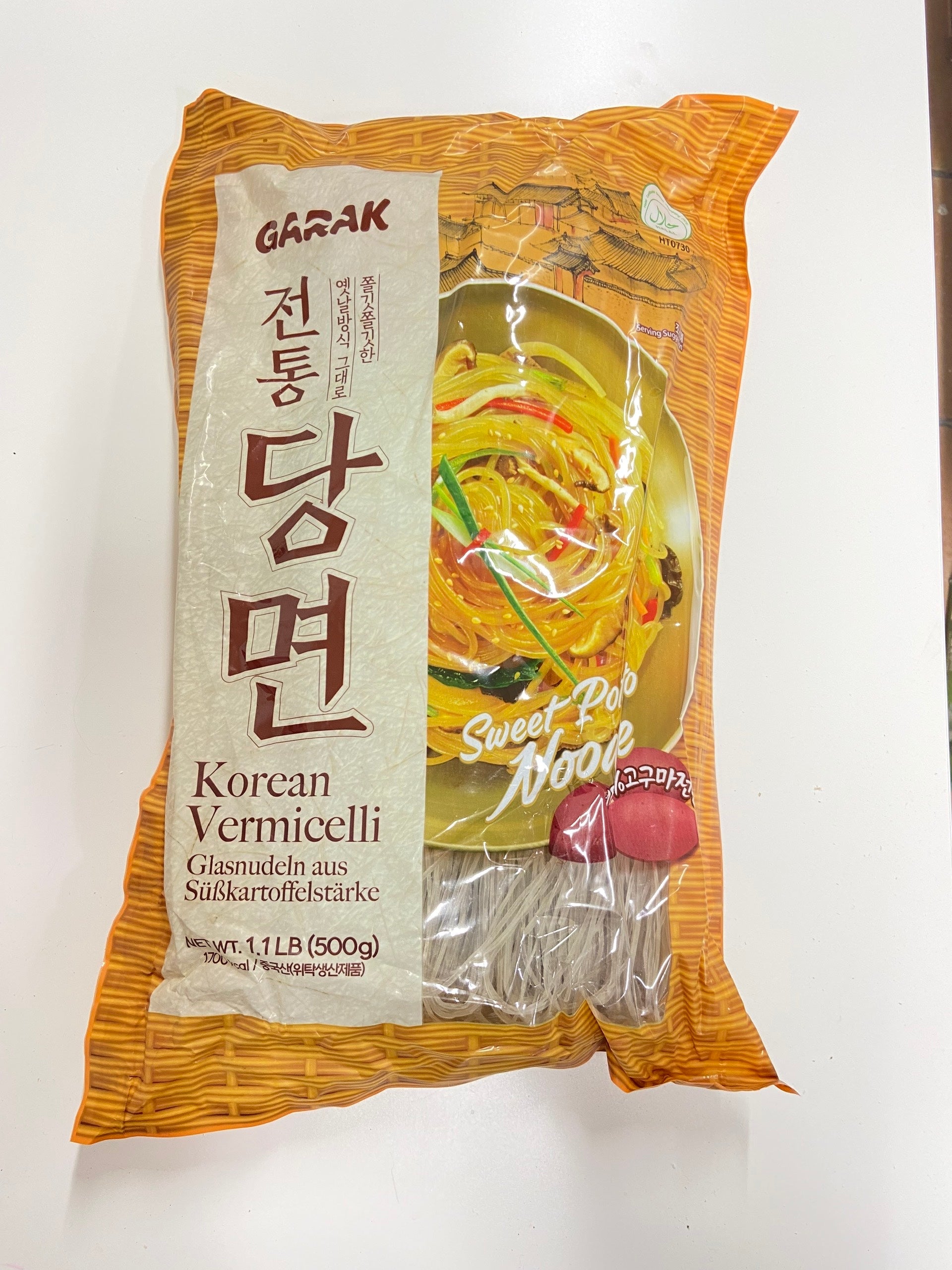ANAM | Sweet Potato Vermicelli | 红薯粉丝 | Mien khoai lang 500g